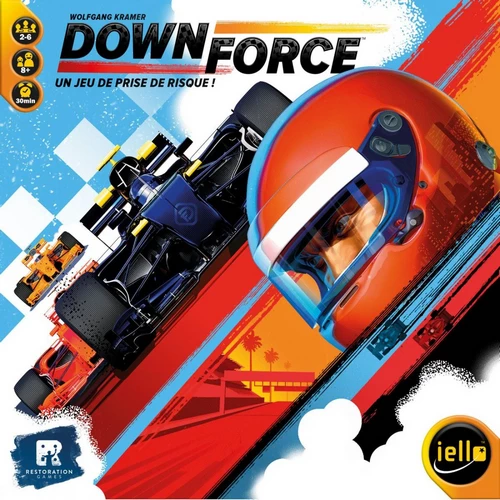 JEu downforce